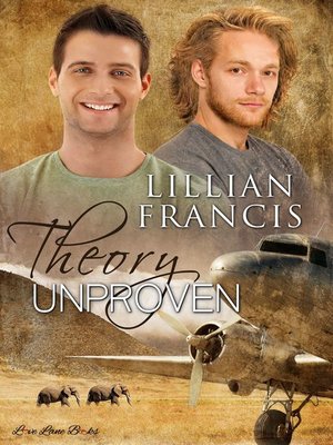 cover image of Theory Unproven